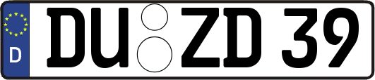 DU-ZD39