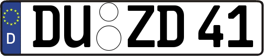 DU-ZD41