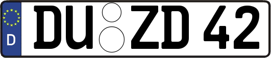 DU-ZD42