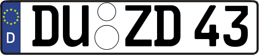 DU-ZD43