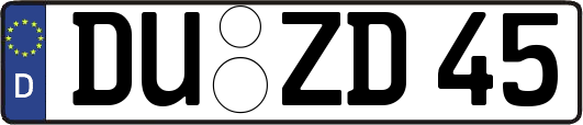DU-ZD45
