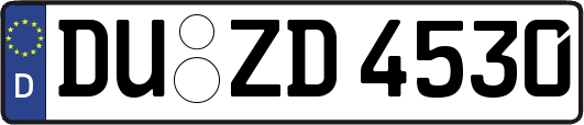 DU-ZD4530