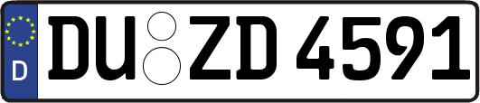 DU-ZD4591