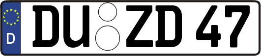 DU-ZD47