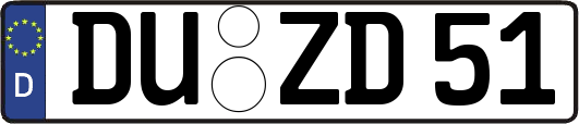 DU-ZD51