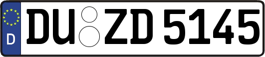 DU-ZD5145