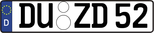 DU-ZD52