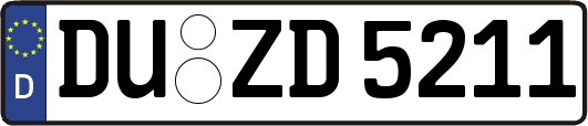 DU-ZD5211