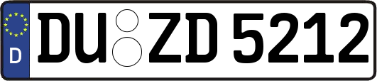 DU-ZD5212