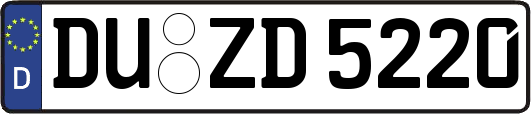 DU-ZD5220