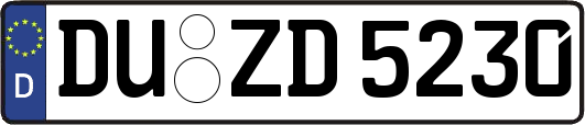 DU-ZD5230