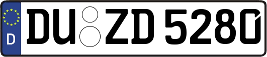 DU-ZD5280