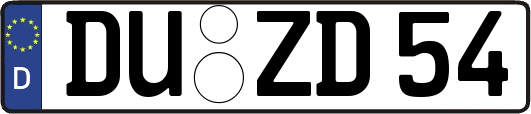 DU-ZD54