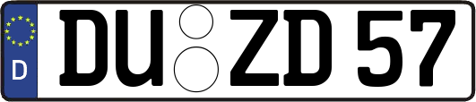 DU-ZD57