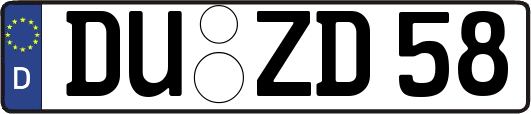 DU-ZD58