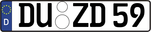 DU-ZD59