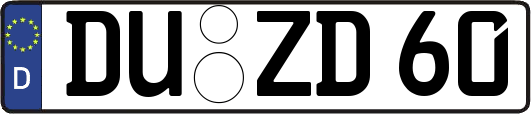 DU-ZD60