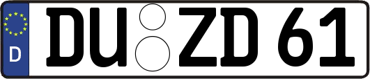 DU-ZD61