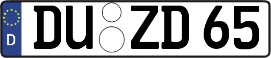 DU-ZD65