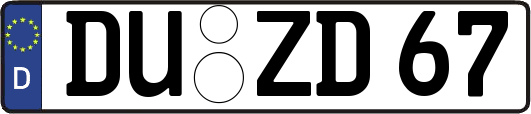 DU-ZD67