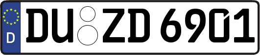 DU-ZD6901