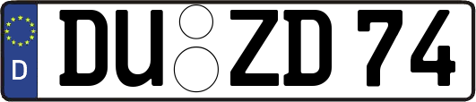 DU-ZD74