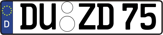 DU-ZD75