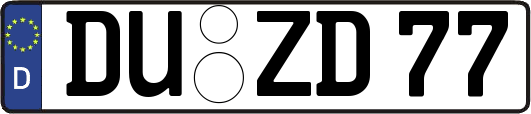 DU-ZD77