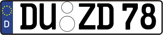 DU-ZD78