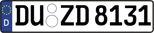 DU-ZD8131