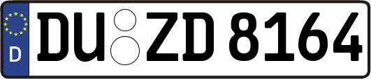 DU-ZD8164