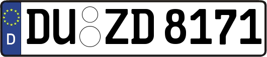DU-ZD8171