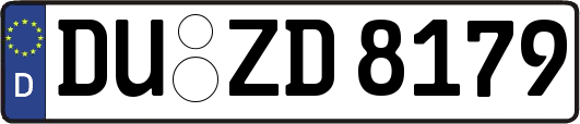 DU-ZD8179