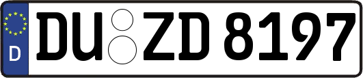 DU-ZD8197