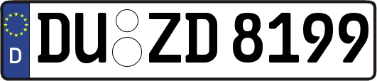 DU-ZD8199