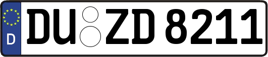DU-ZD8211