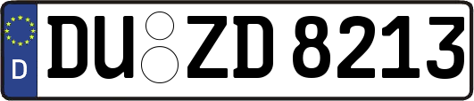 DU-ZD8213