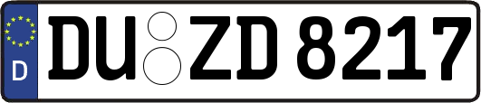 DU-ZD8217