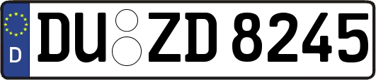 DU-ZD8245