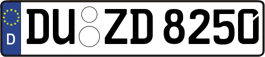 DU-ZD8250