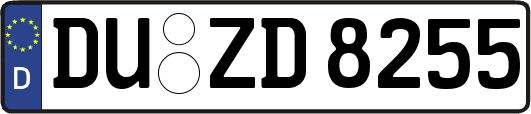 DU-ZD8255