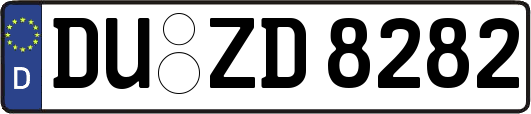 DU-ZD8282