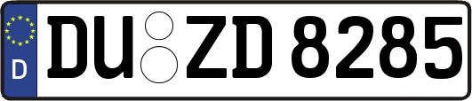 DU-ZD8285