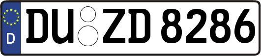DU-ZD8286