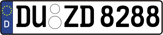DU-ZD8288