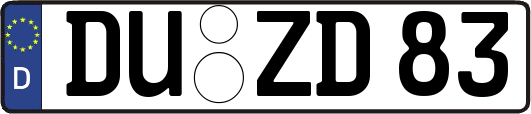 DU-ZD83