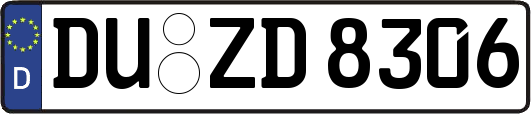 DU-ZD8306