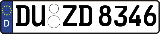DU-ZD8346