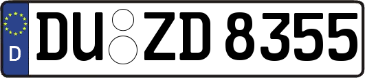 DU-ZD8355