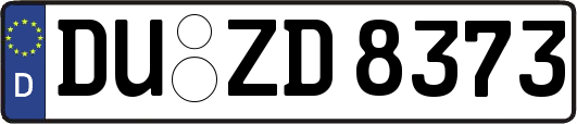 DU-ZD8373